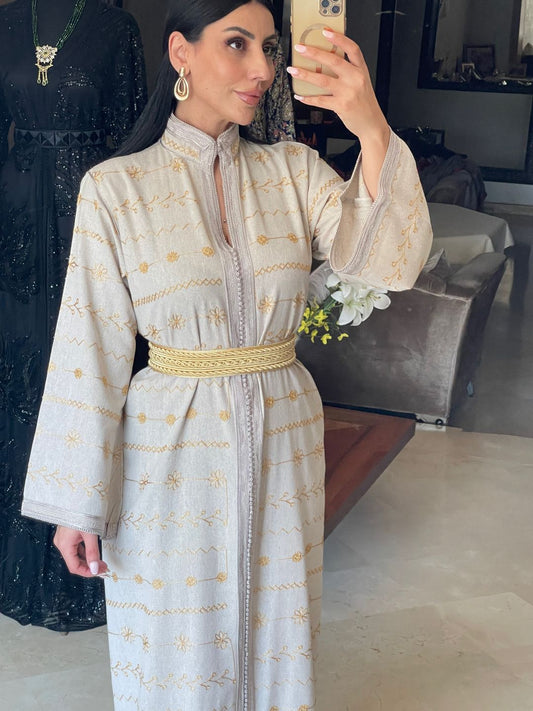Caftan L’or de Taounate
